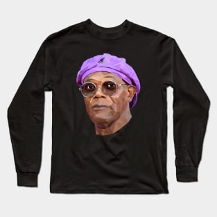 Samuel L. Jackson Long Sleeve T-Shirt